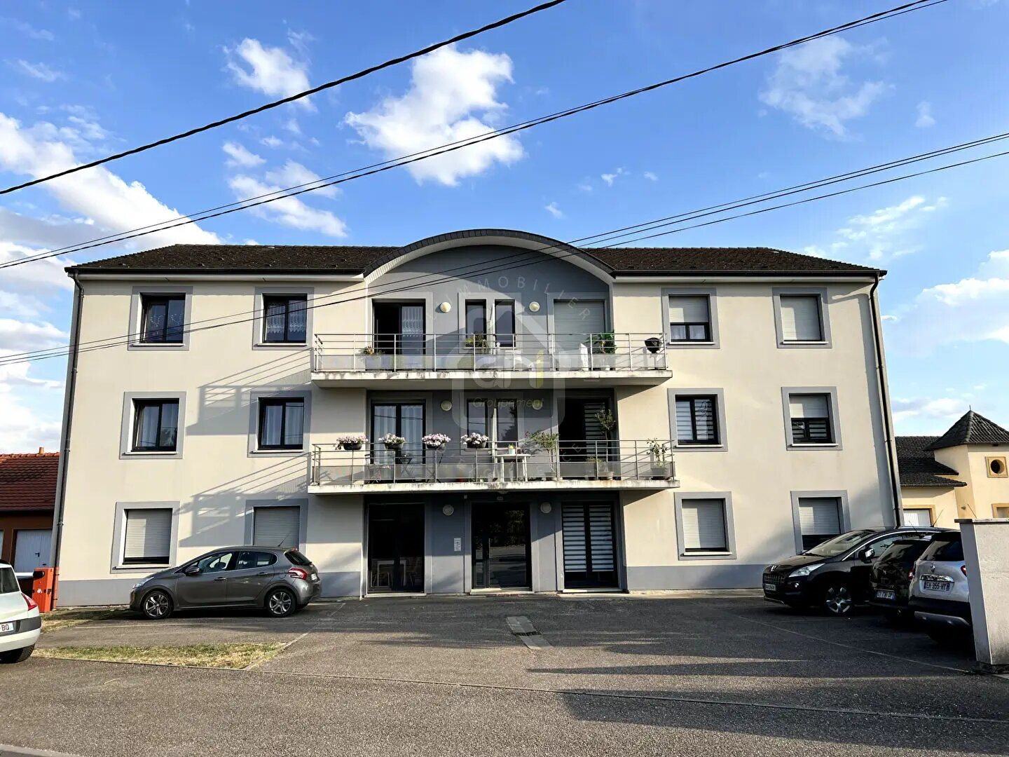 Appartement à vendre, 55m², Jarny
