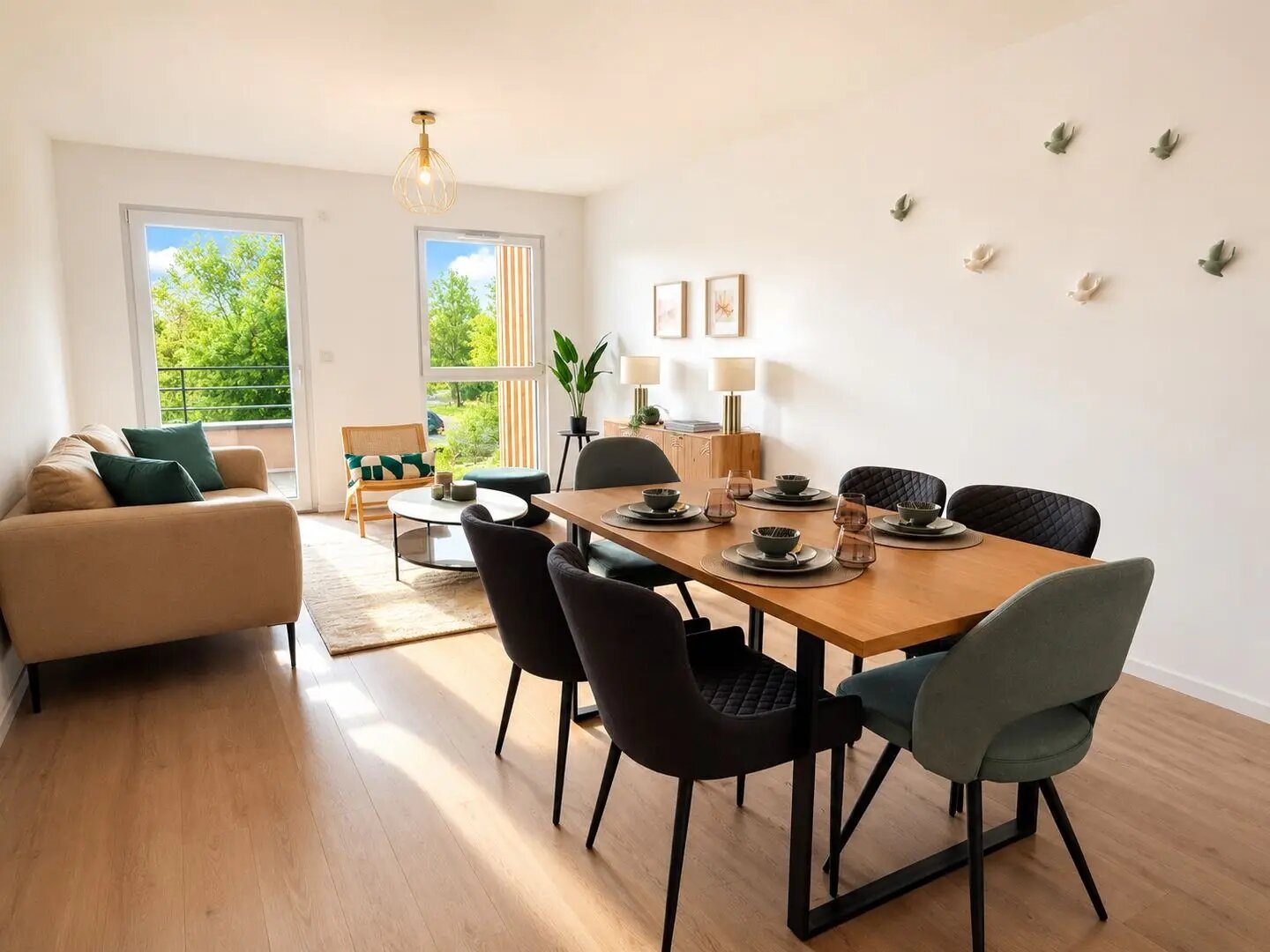 Appartement à vendre, 66m², Cattenom