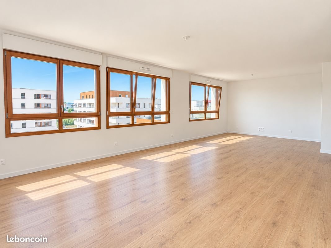 Appartement à vendre, 105m², Metz