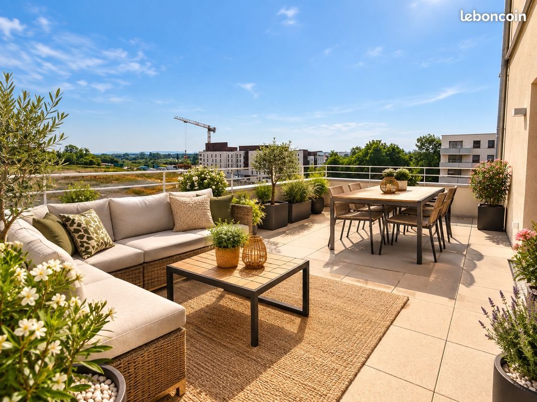 Appartement à vendre, 105m², Metz