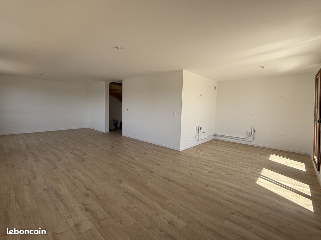 Appartement à vendre, 105m², Metz