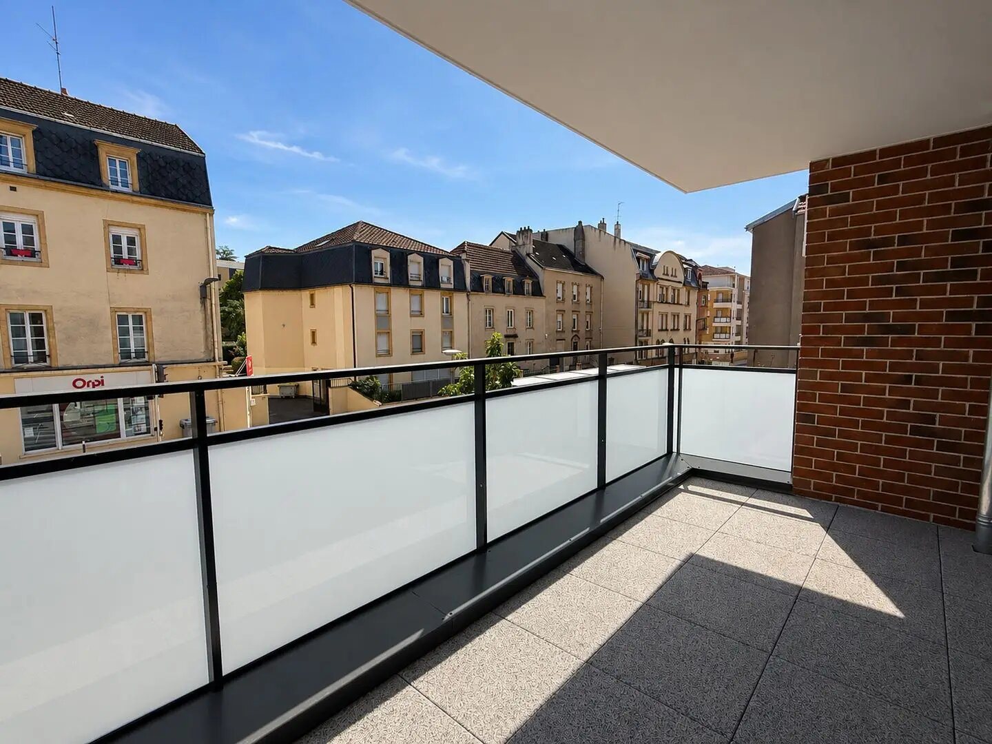 Appartement à vendre, 61m², Metz