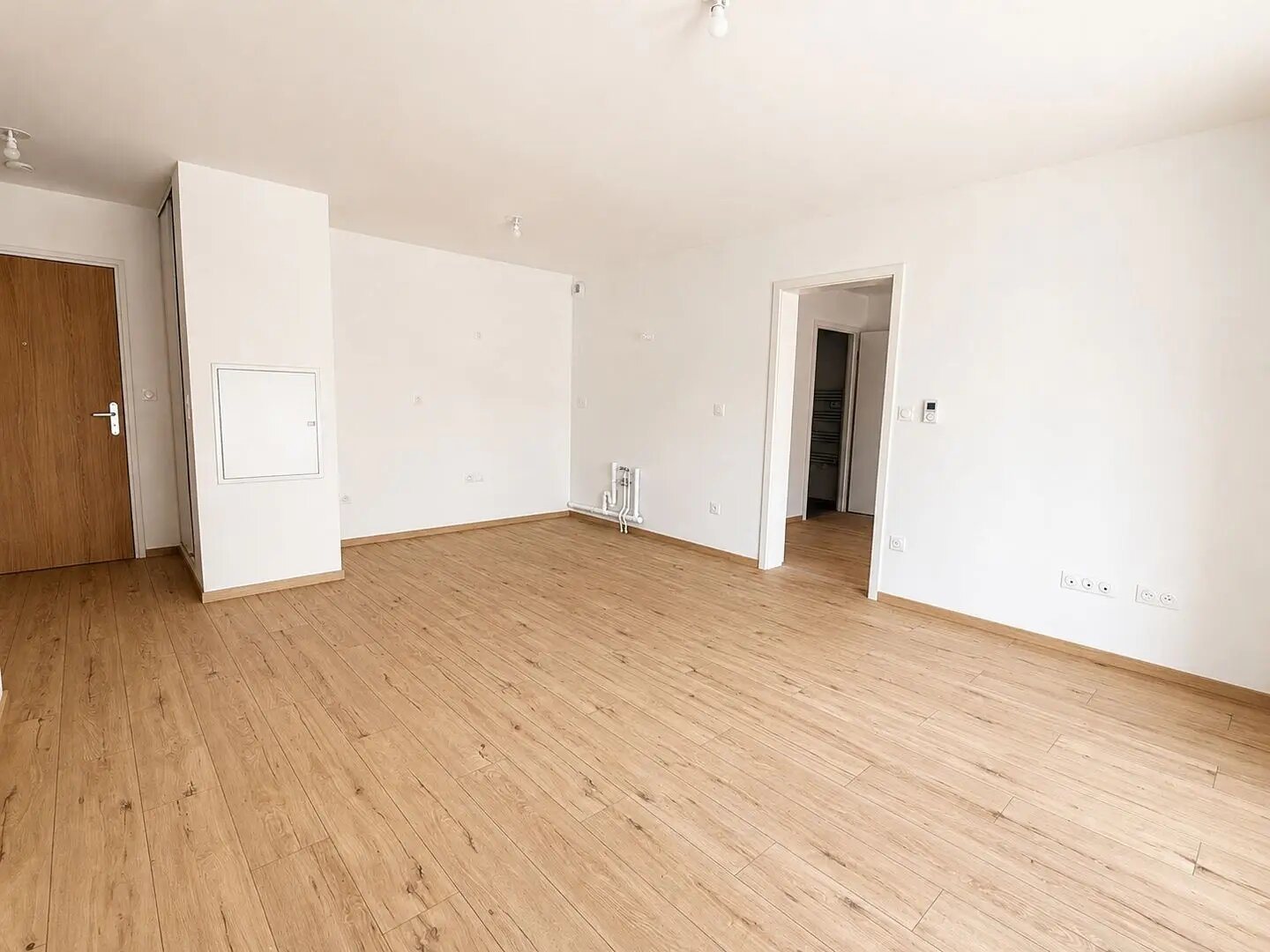 Appartement à vendre, 61m², Metz