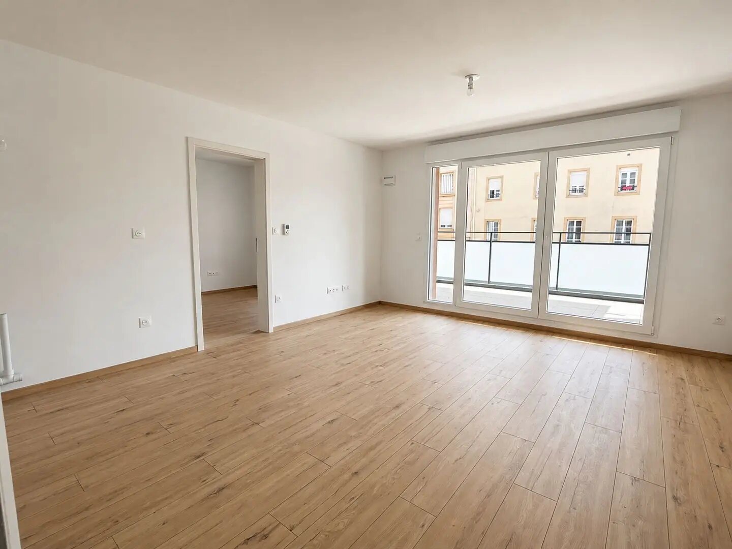 Appartement à vendre, 61m², Metz