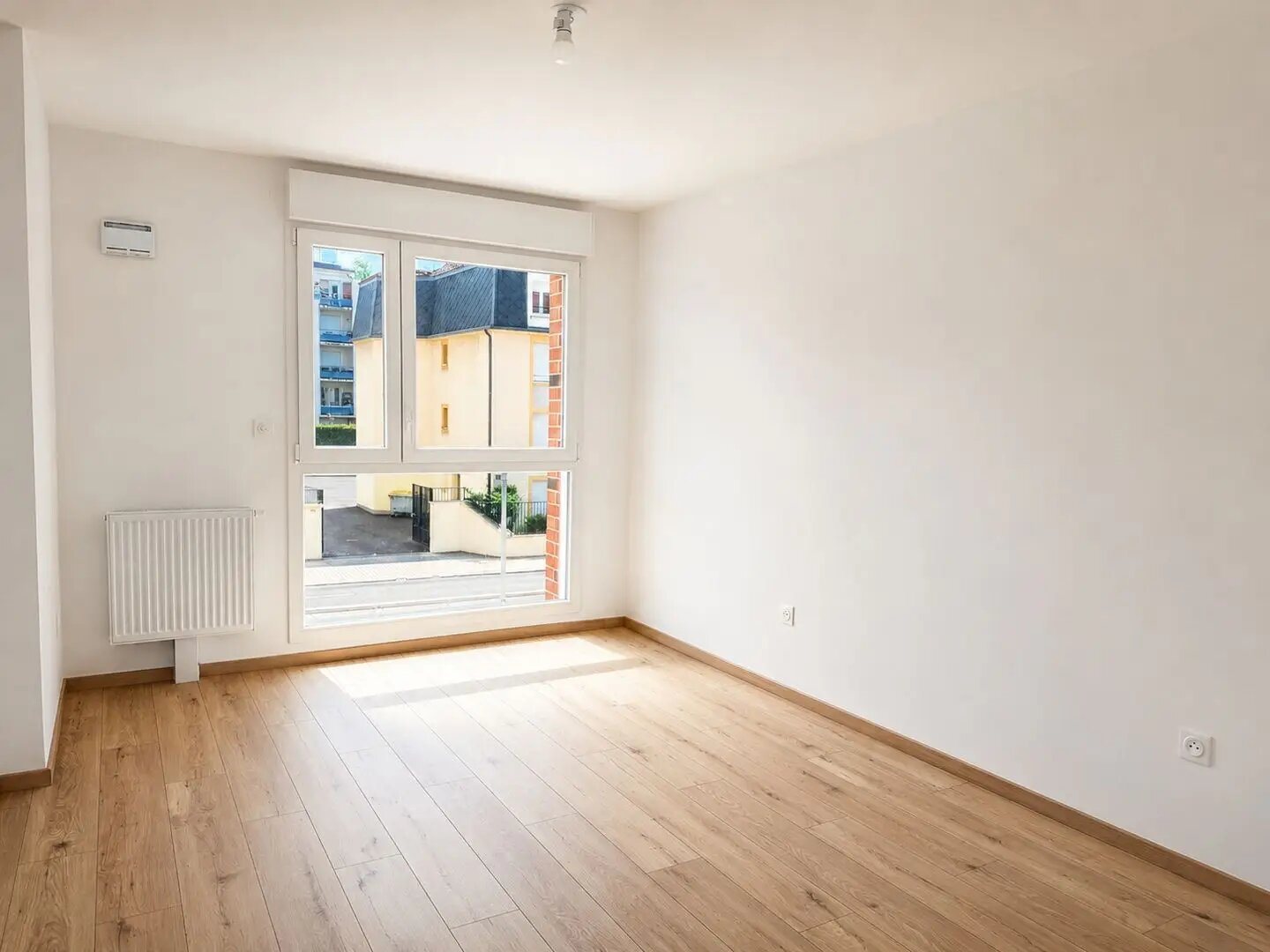 Appartement à vendre, 61m², Metz