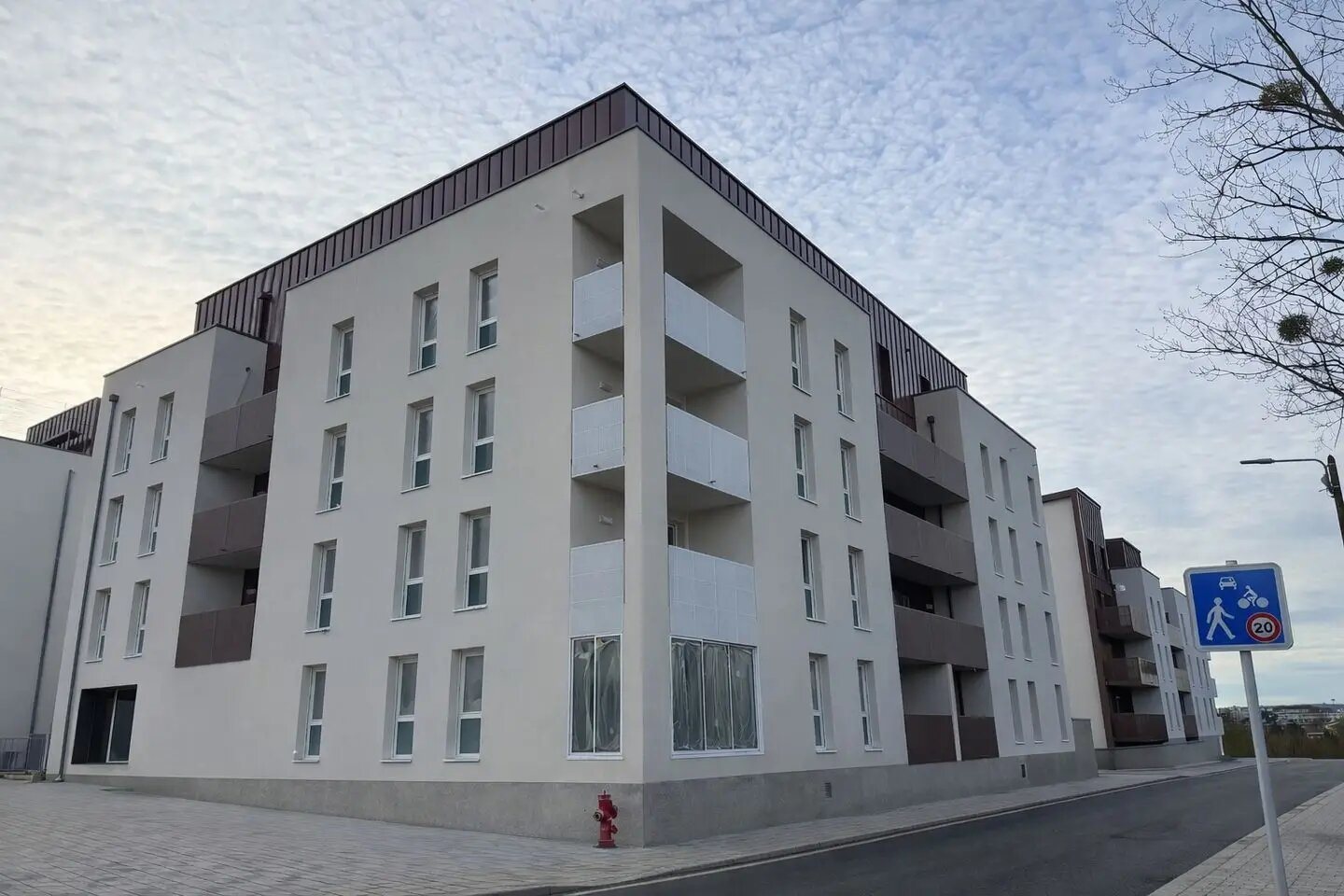 Appartement à vendre, 90m², Metz