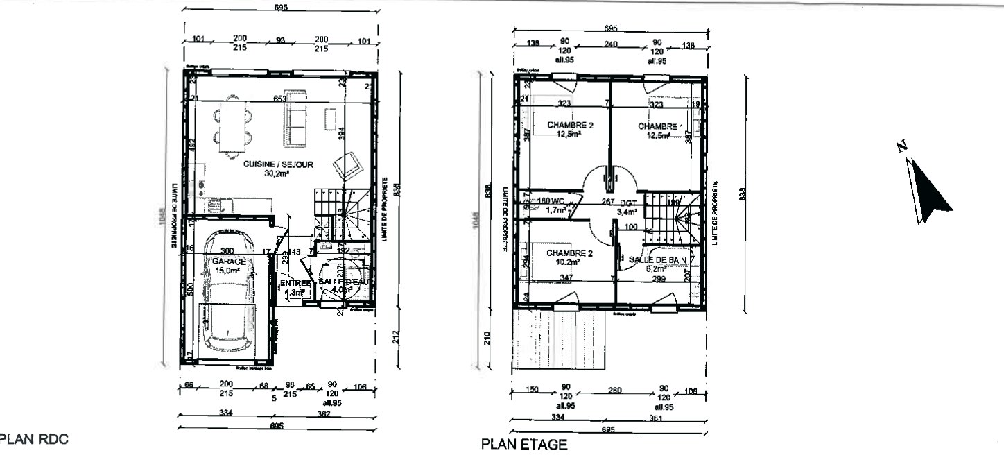 Maison à vendre, 3647m², Pagny-sur-Moselle