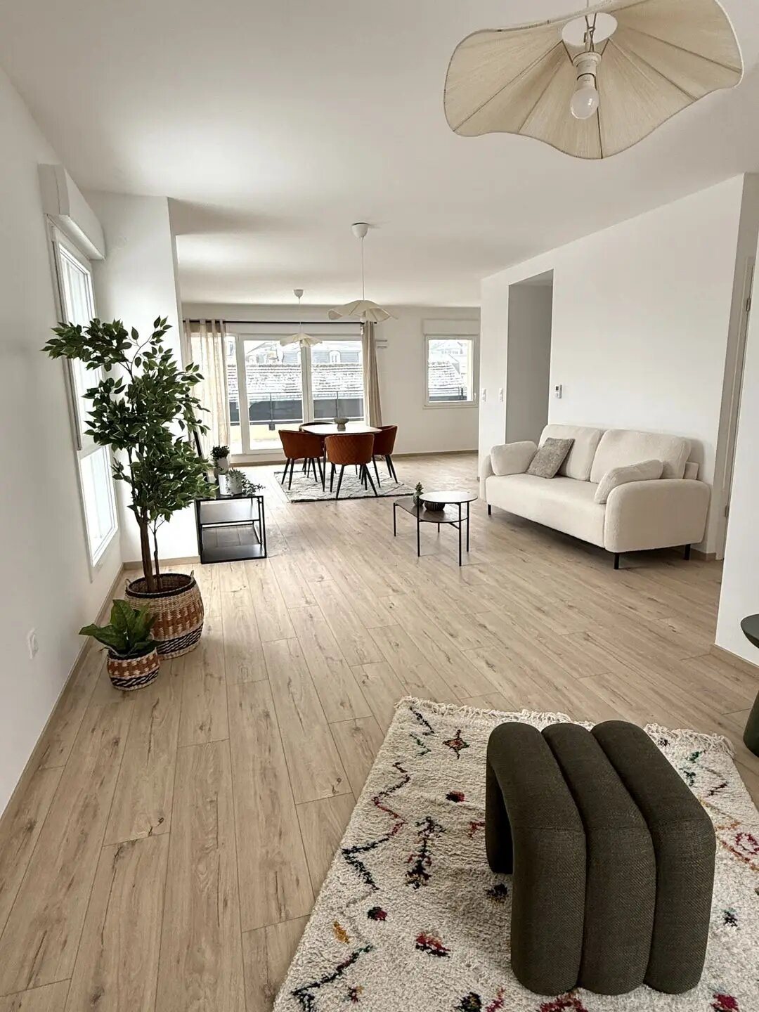 Appartement à vendre, 106m², Metz