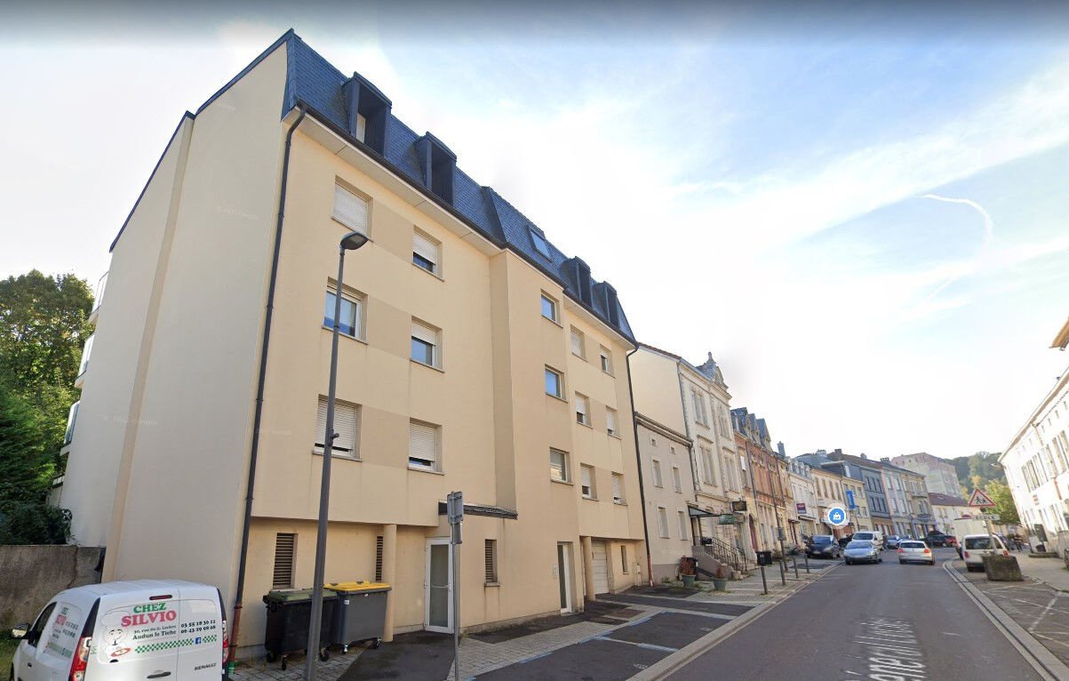 Appartement à vendre, 76m², Audun-le-Tiche