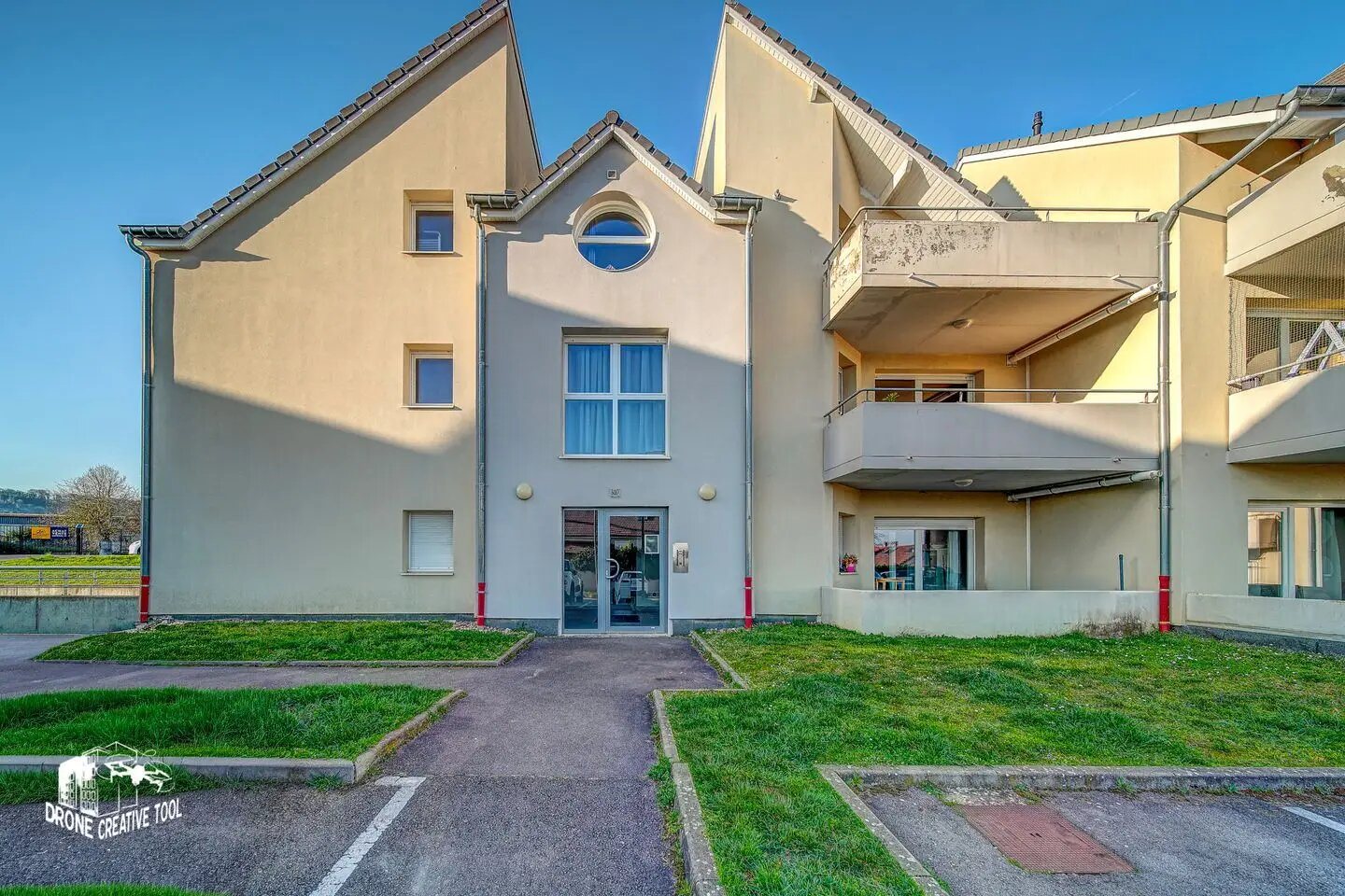 Appartement à vendre, 67m², Vitry-sur-Orne
