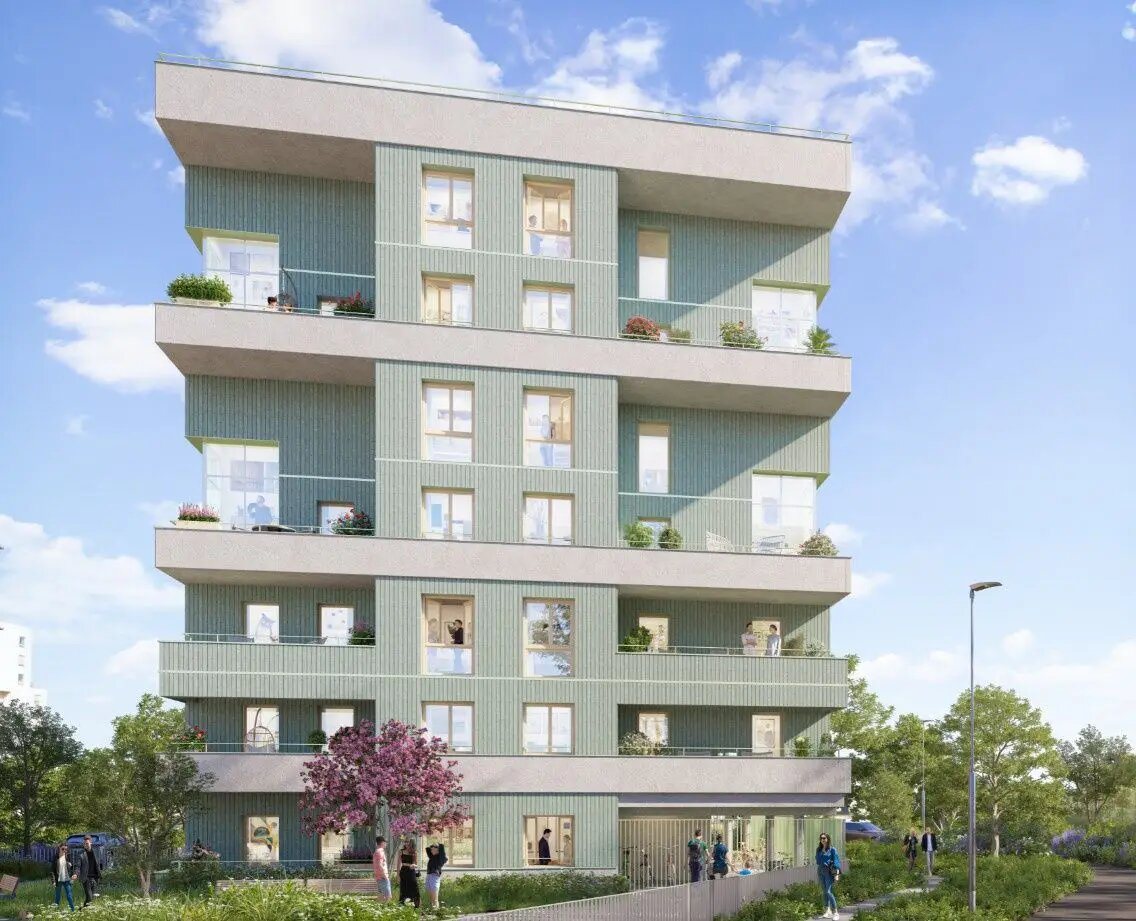 Appartement à vendre, 70m², Metz