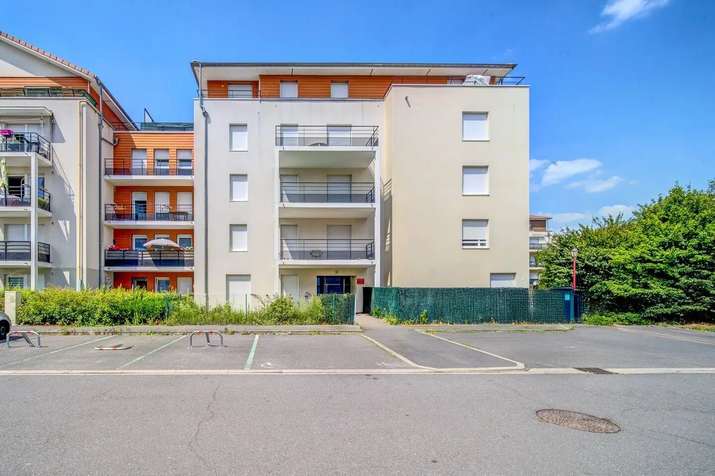 Appartement à vendre, 74m², Woippy