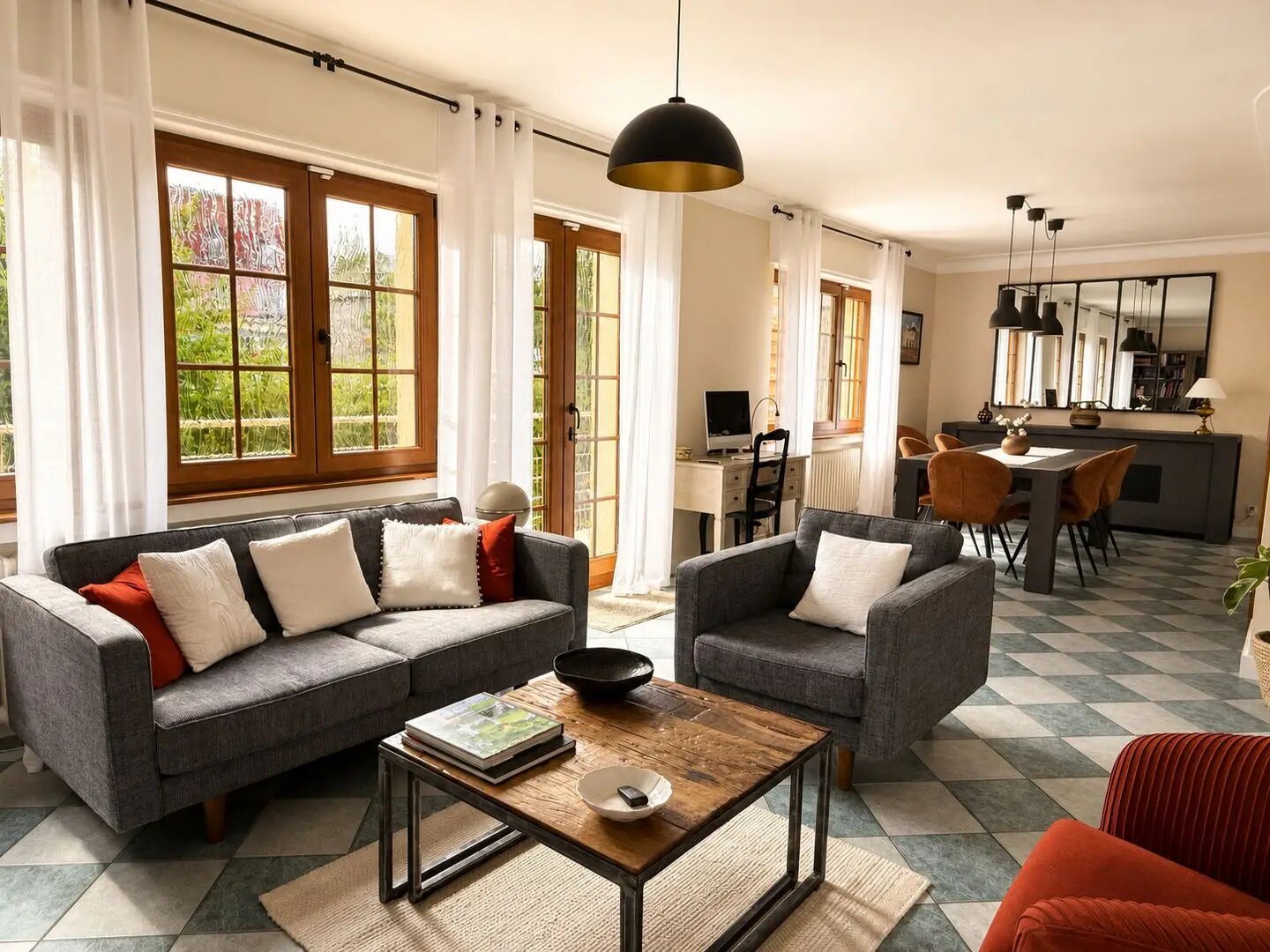 Maison à vendre, 125m², Aumetz