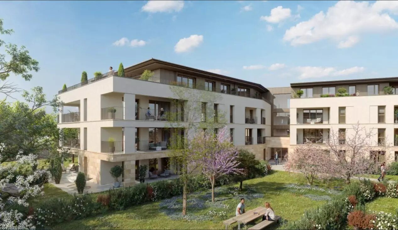 Appartement à vendre, 45m², Nancy