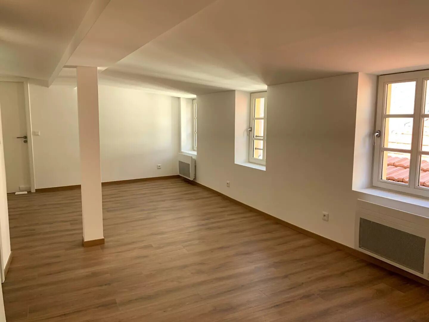 Appartement à vendre, 45m², Metz