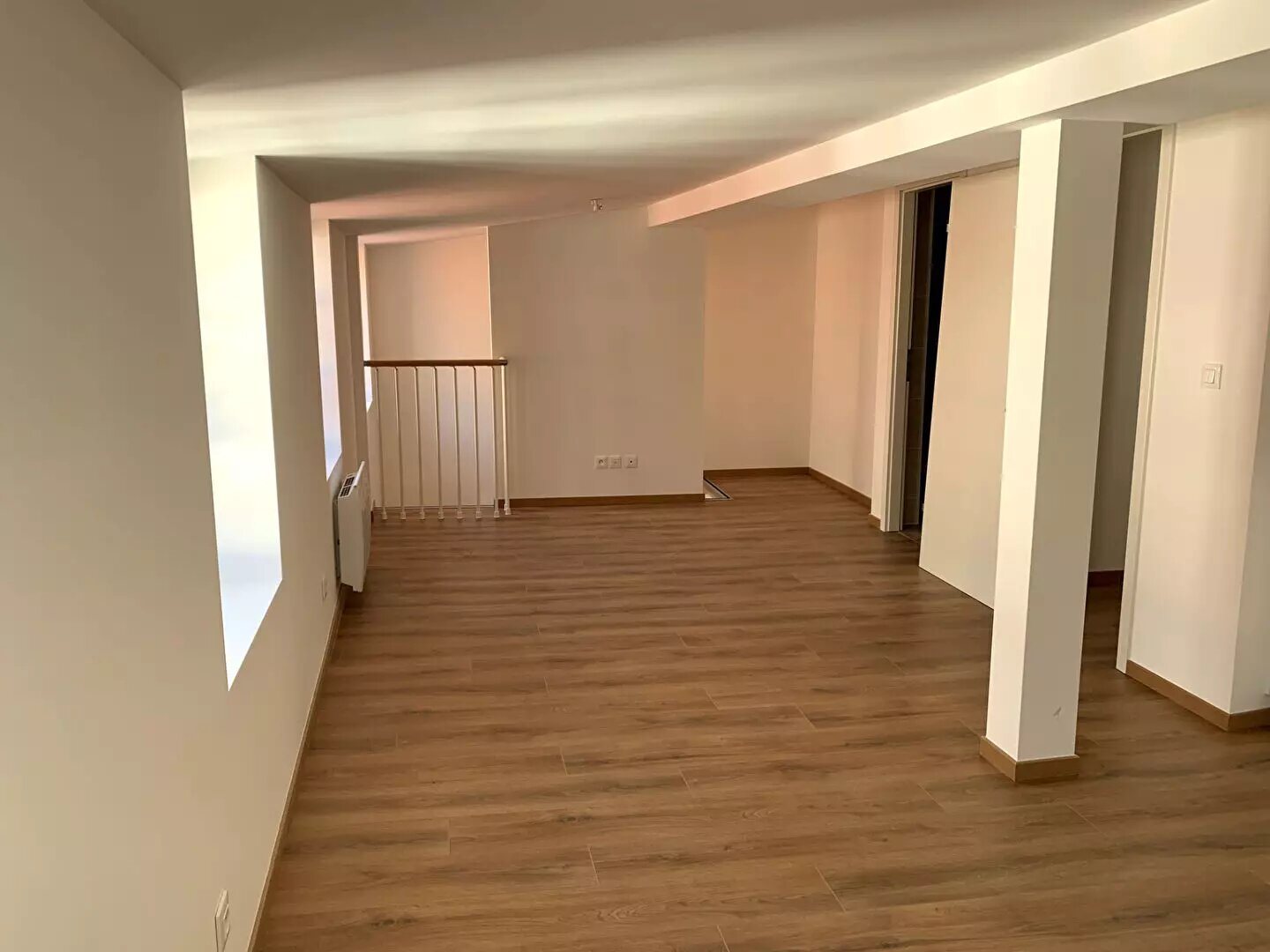 Appartement à vendre, 45m², Metz