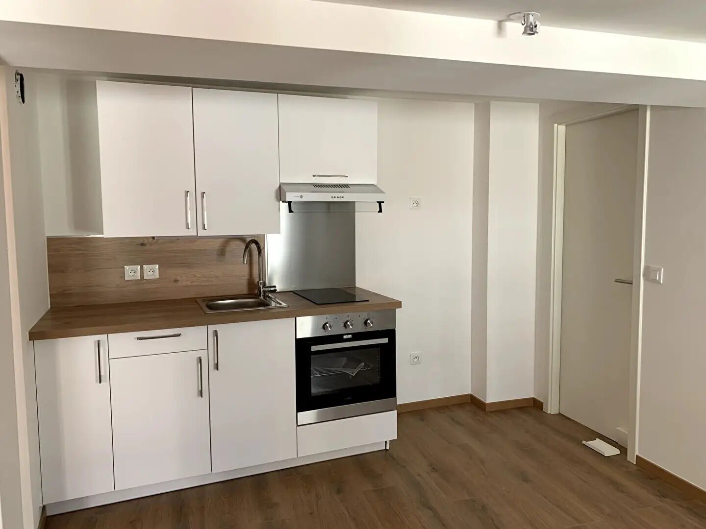 Appartement à vendre, 45m², Metz