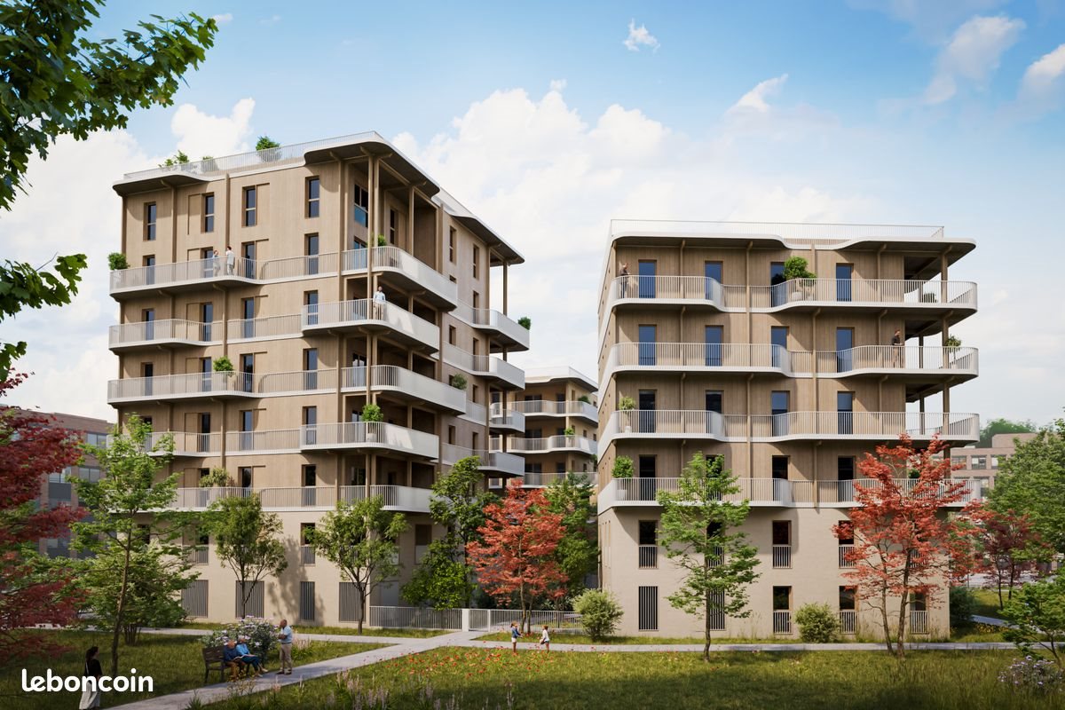 Appartement à vendre, 98m², Metz