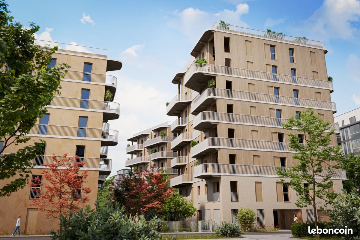 Appartement à vendre, 98m², Metz