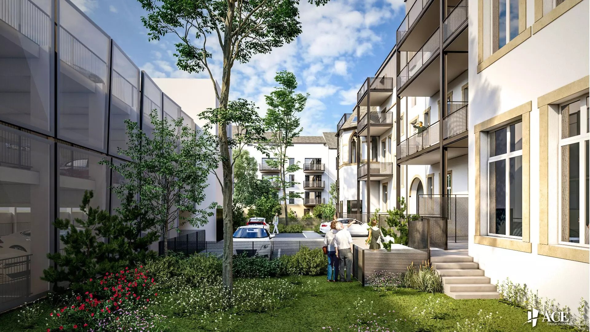 Appartement à vendre, 136m², Thionville