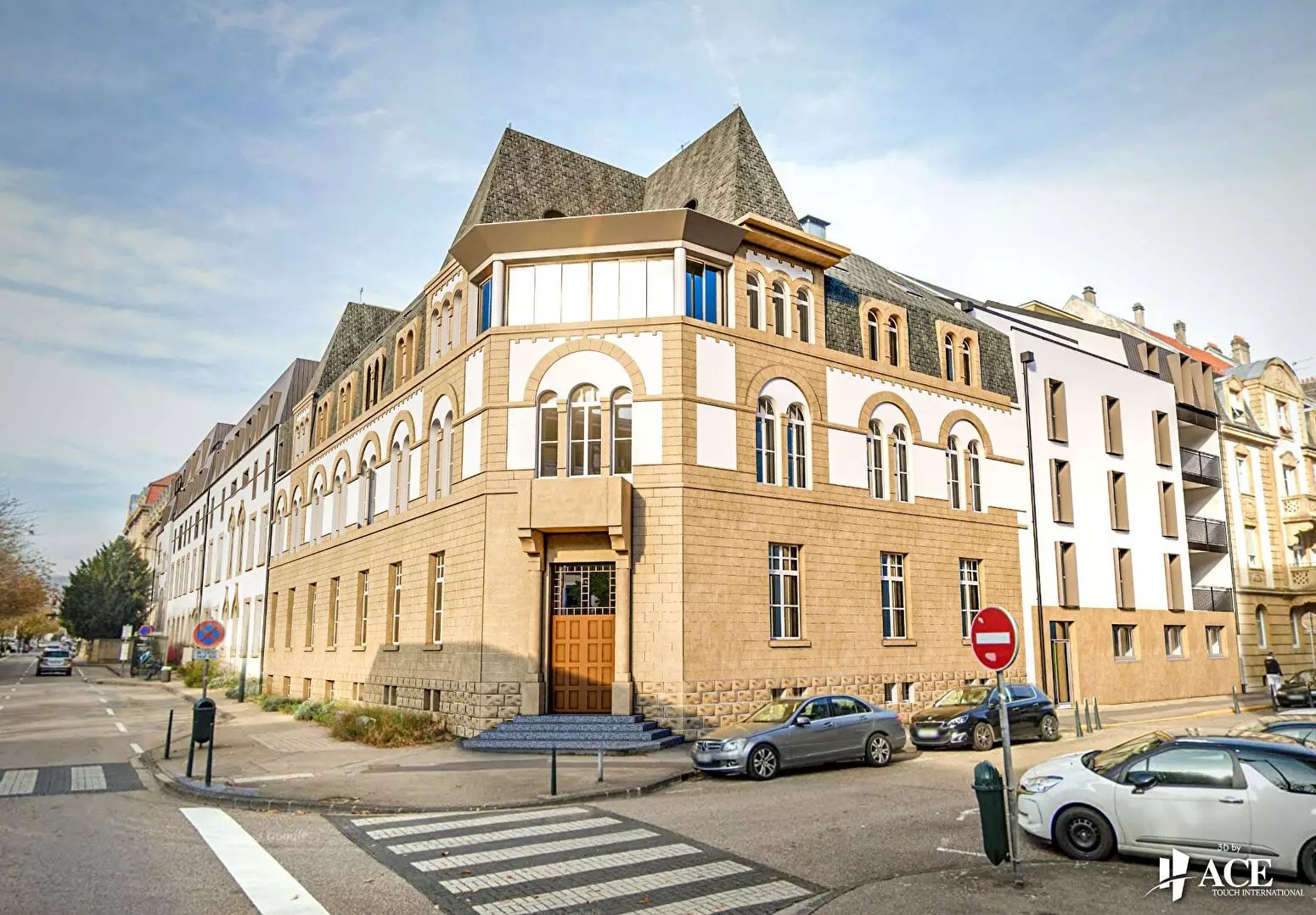 Appartement à vendre, 136m², Thionville