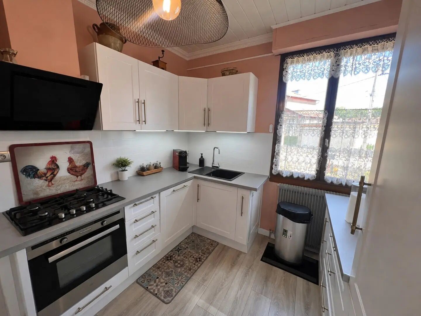 Maison à vendre, 71m², Morfontaine