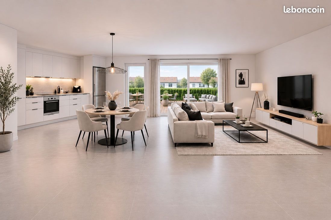 Maison à vendre, 95m², Maizières-lès-Metz