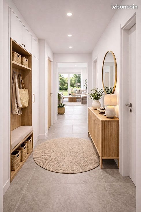 Maison à vendre, 95m², Maizières-lès-Metz