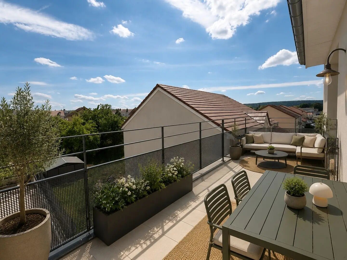 Appartement à vendre, 83m², Uckange