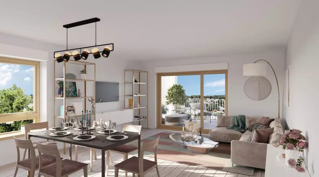 Appartement à vendre, 72m², Villerupt