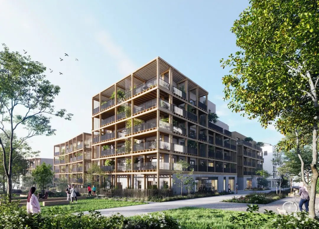 Appartement à vendre, 72m², Villerupt