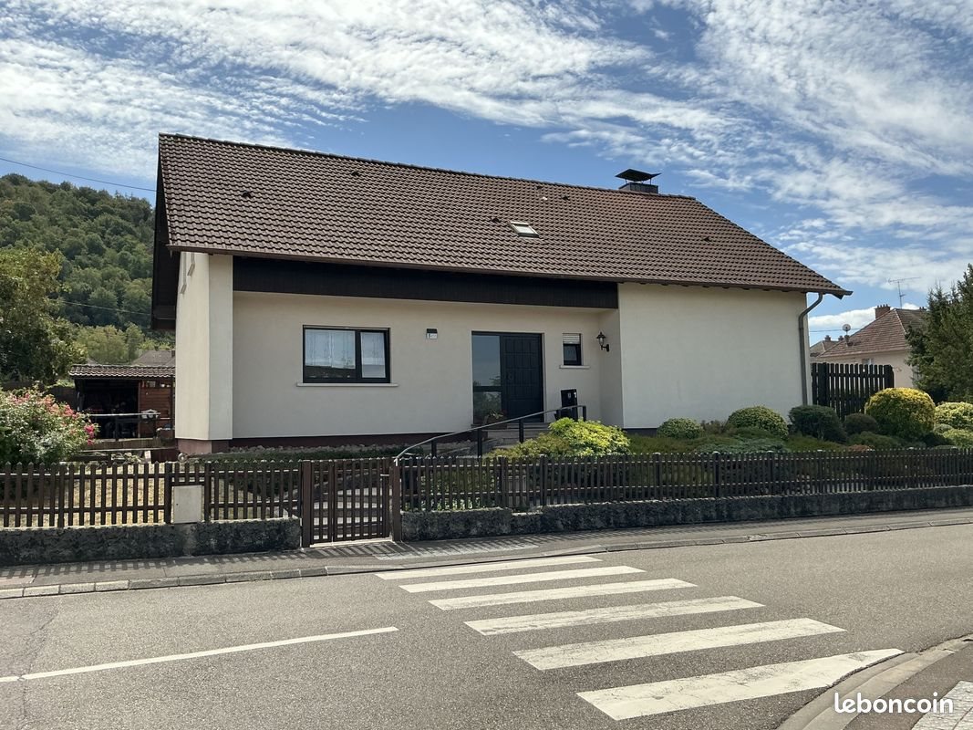Maison à vendre, 247m², Stiring-Wendel