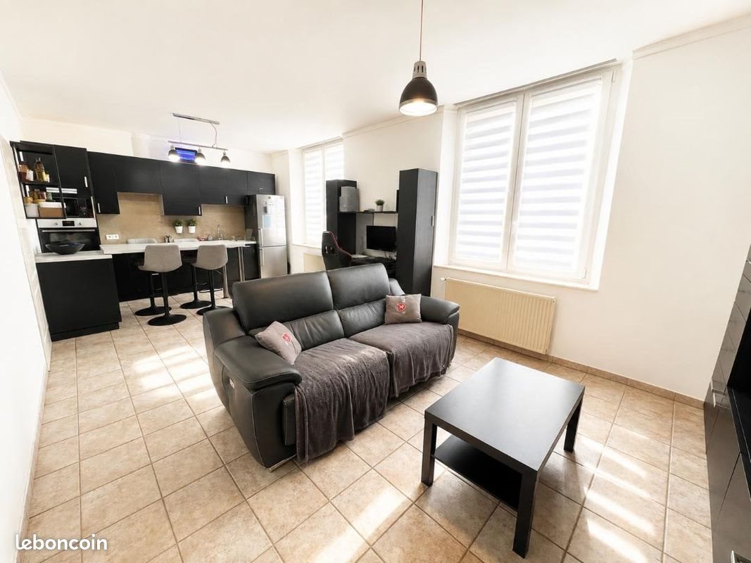 Appartement à vendre, 61m², Audun-le-Tiche