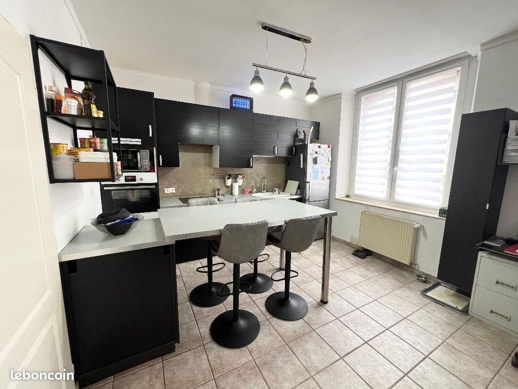 Appartement à vendre, 61m², Audun-le-Tiche
