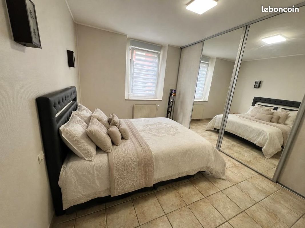 Appartement à vendre, 61m², Audun-le-Tiche