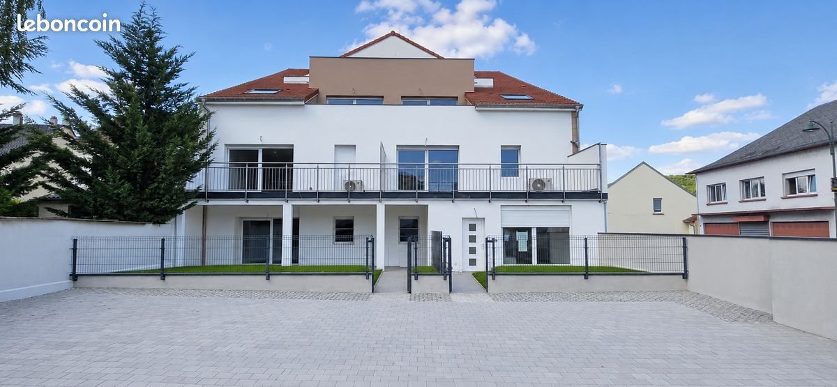 Appartement à vendre, 43m², Cocheren