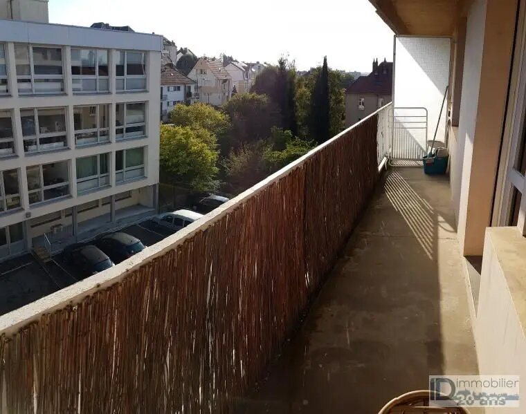 Appartement à louer, 35m², Metz
