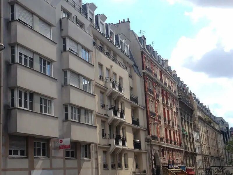 Appartement à vendre, 20m², Paris 10ème