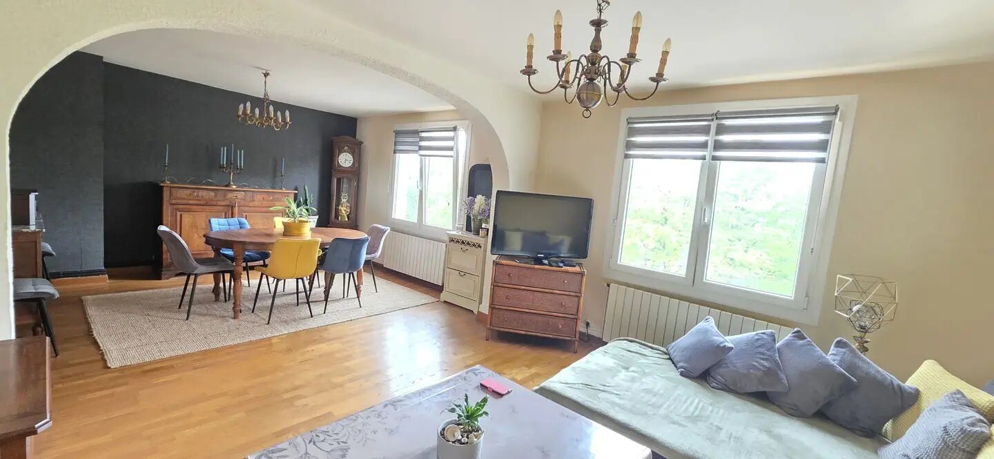 Appartement à vendre, 133m², Longeville-lès-Metz