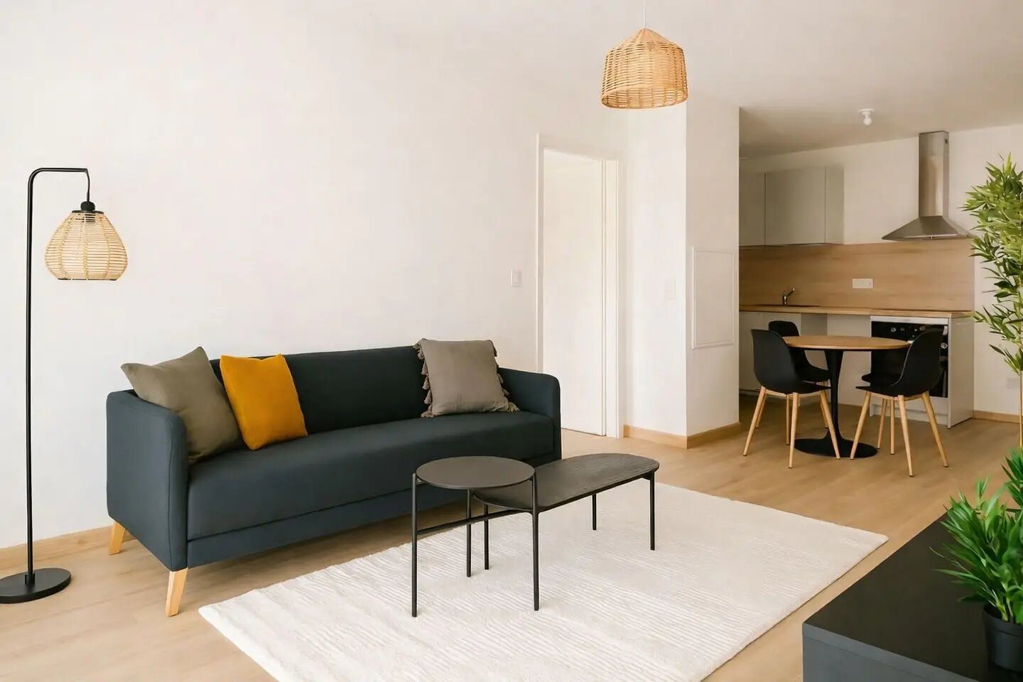 Appartement à vendre, 42m², Villers-lès-Nancy