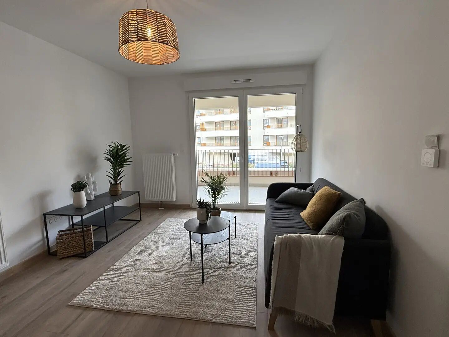 Appartement à vendre, 42m², Villers-lès-Nancy