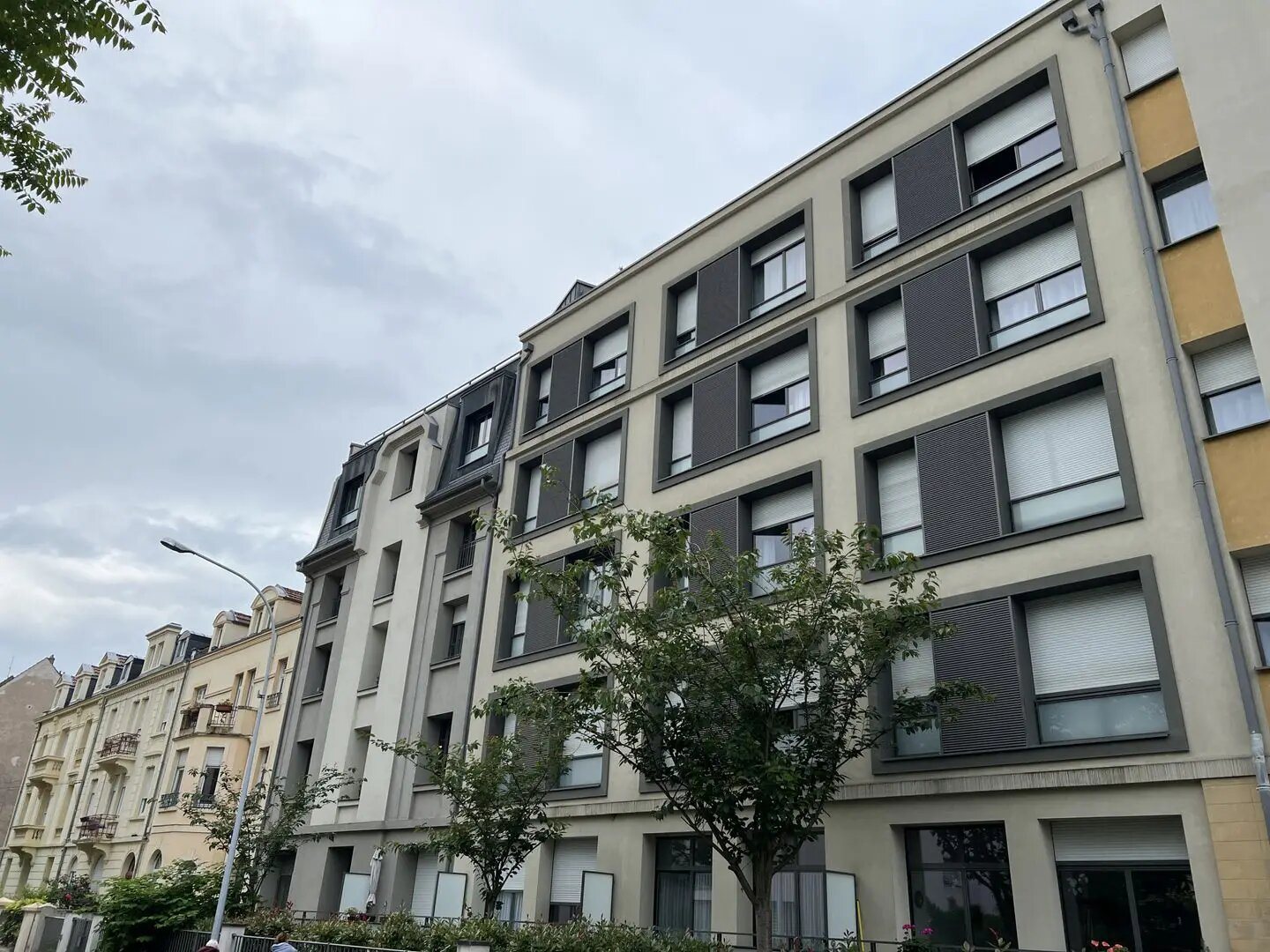 Appartement à vendre, 34m², Metz