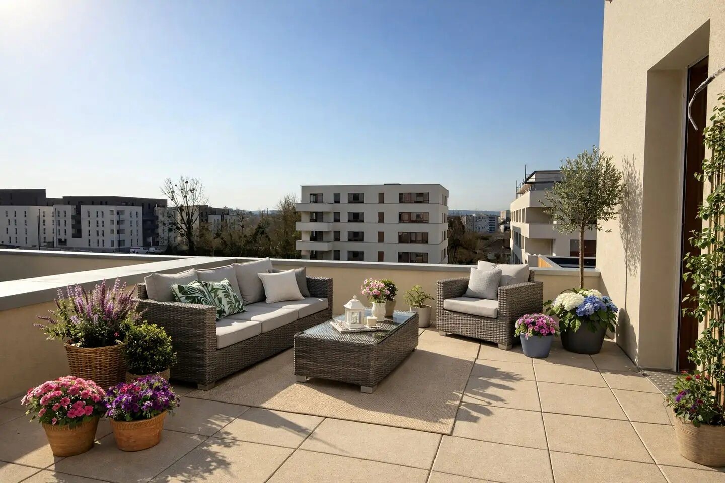 Appartement à vendre, 87m², Metz