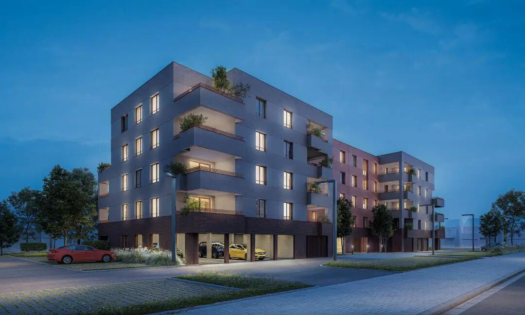Appartement à vendre, 42m², Terville