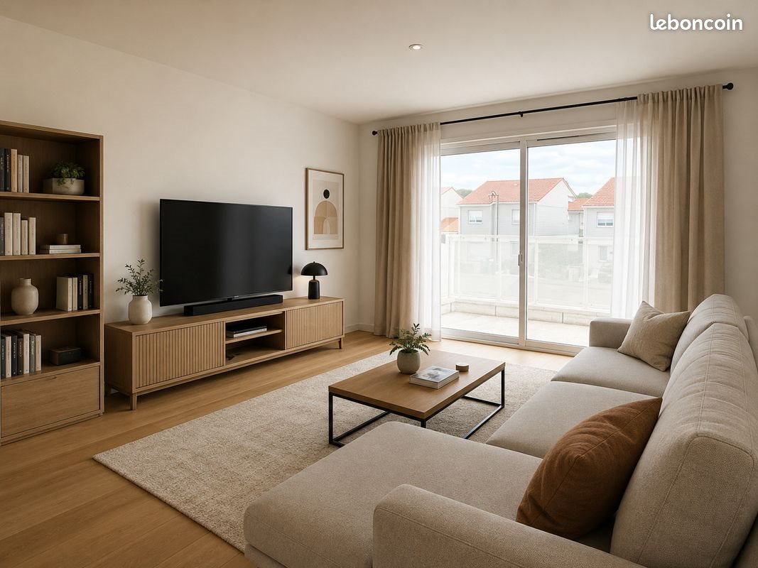 Appartement à vendre, 49m², Woippy