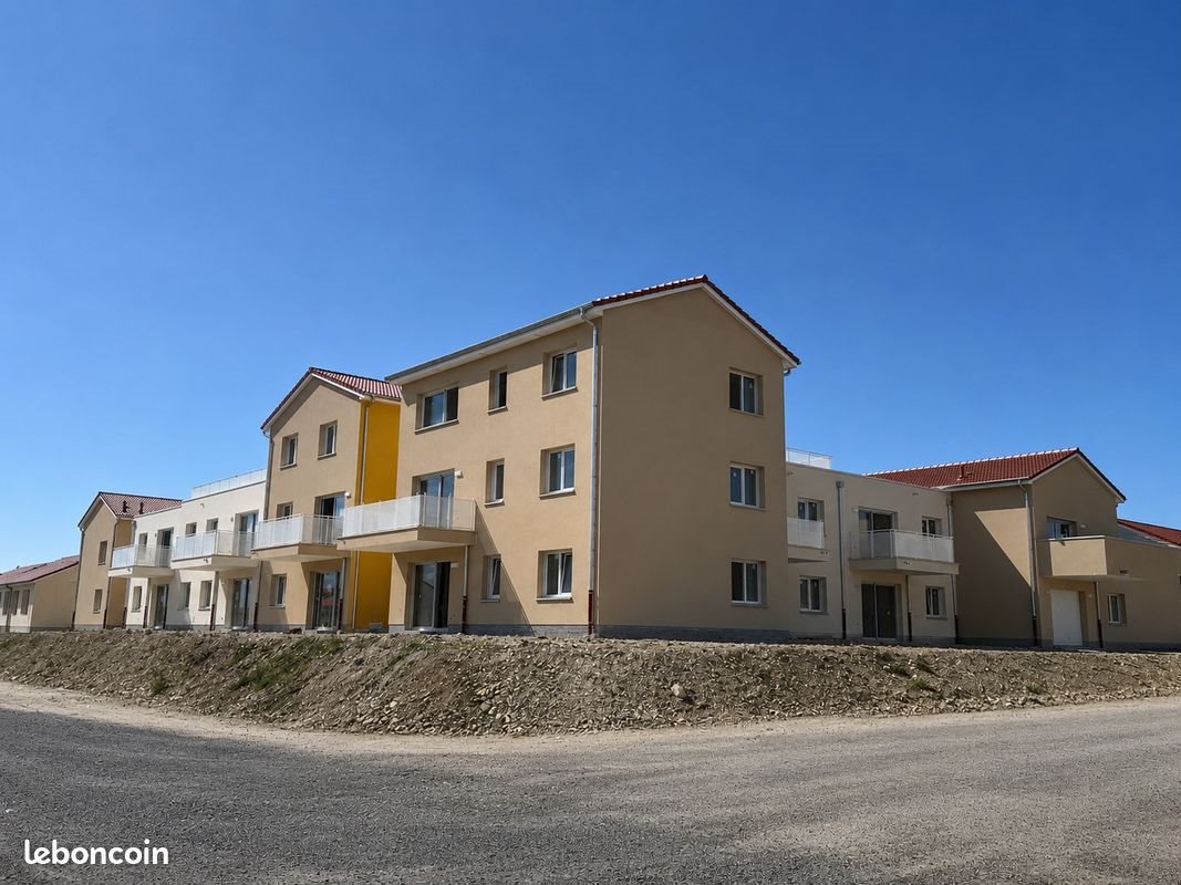 Appartement à vendre, 49m², Woippy