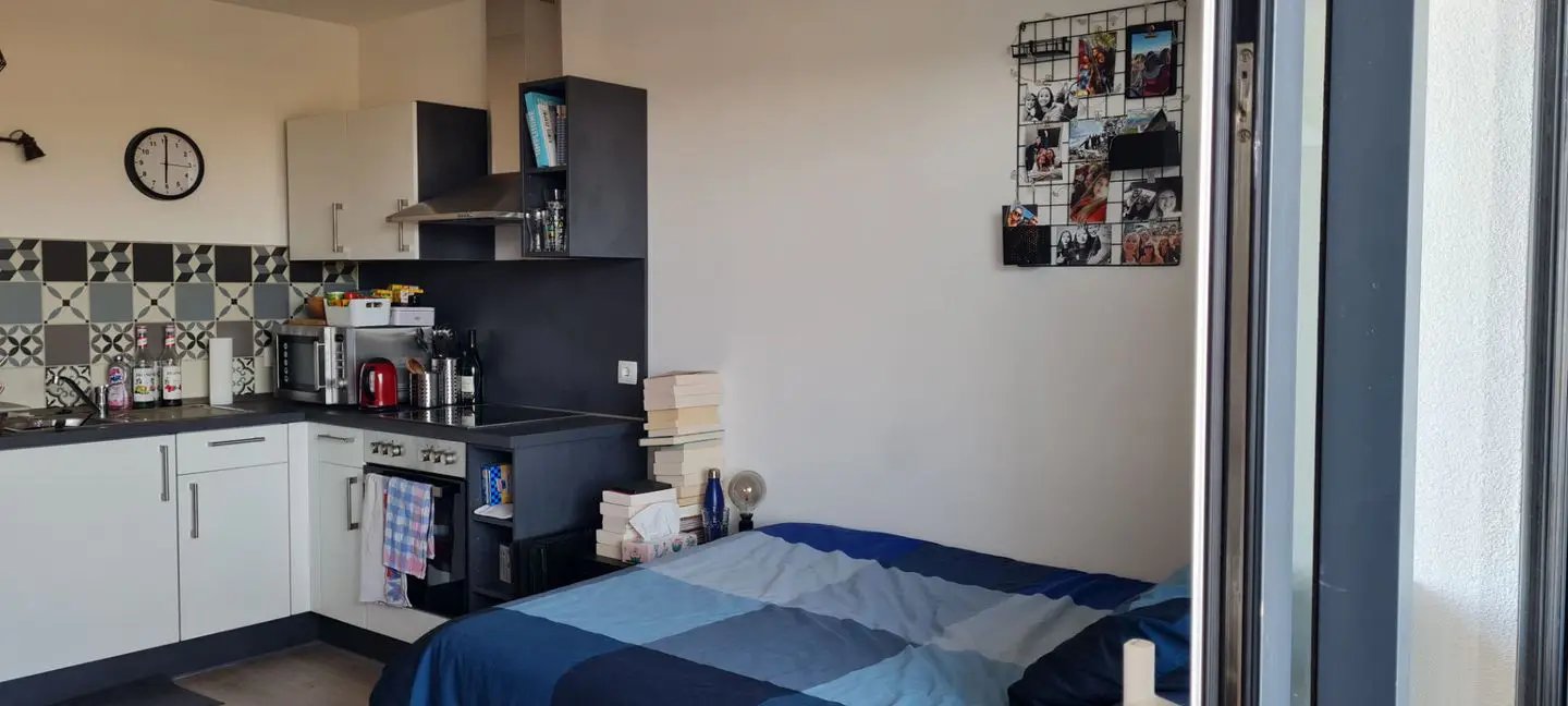 Appartement à louer, 26m², Metz
