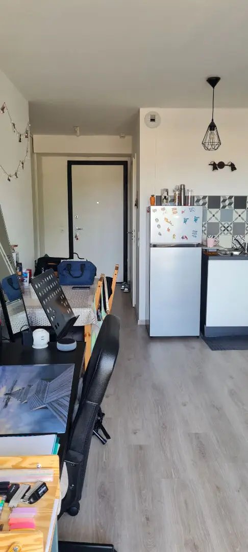 Appartement à louer, 26m², Metz