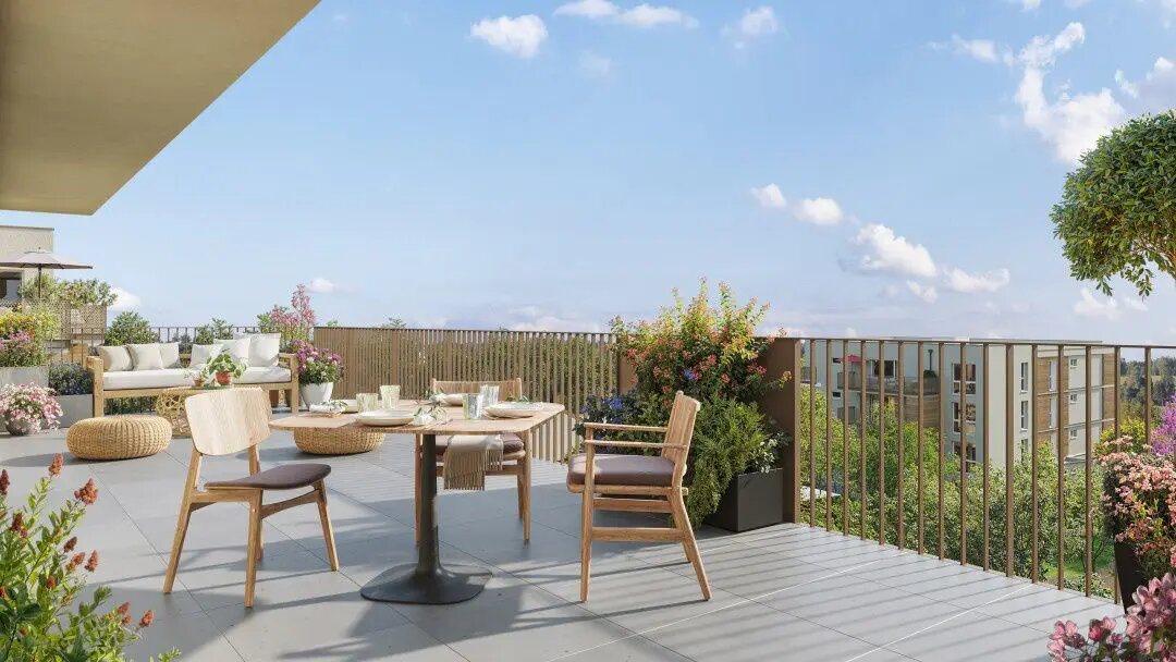 Appartement à vendre, 63m², Metz