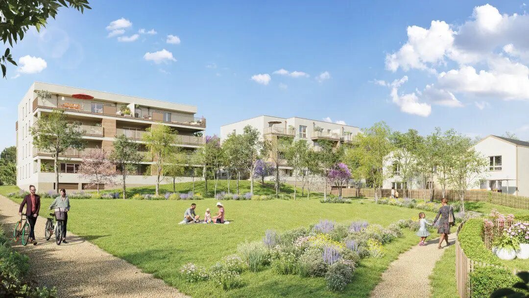 Appartement à vendre, 63m², Metz